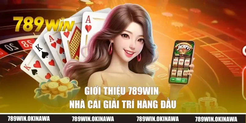 Giới thiệu 789WIN - nhà cái giải trí hàng đầu thị trường