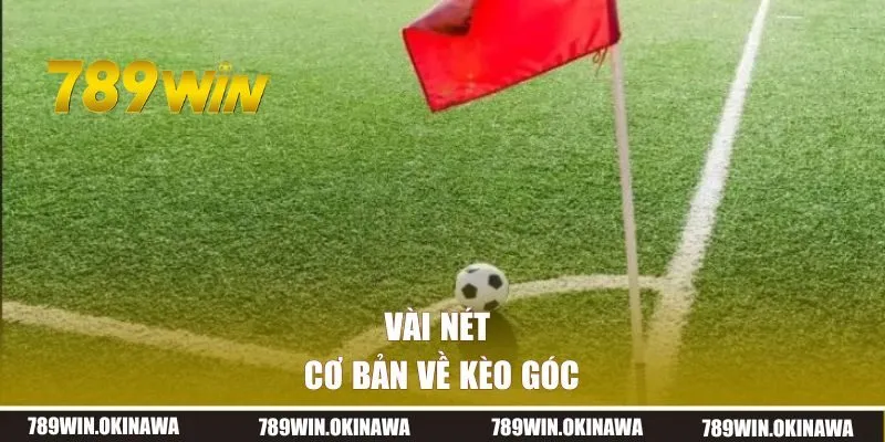 Vài nét cơ bản về kèo góc 