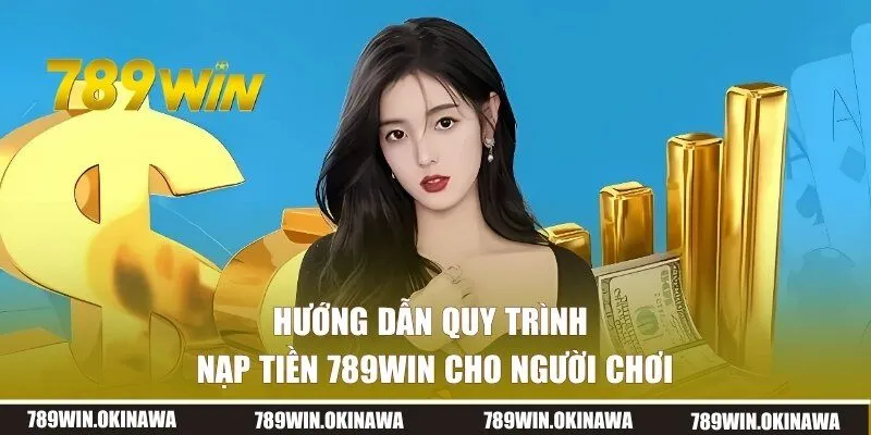 Bật mí quy trình nạp vốn vào ví cược cực dễ dàng