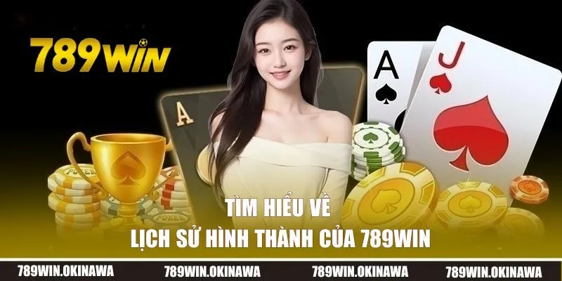 Tìm hiểu về lịch sử hình thành của 789WIN
